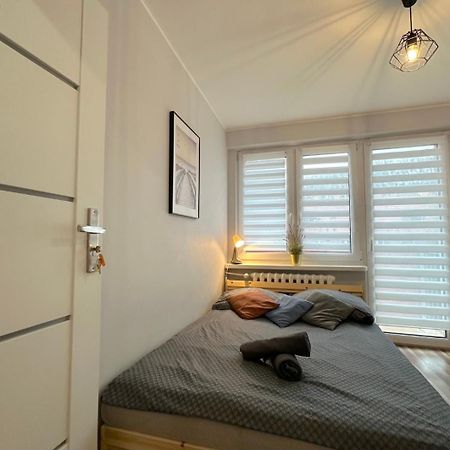 Vintage room Gdańsk Eksteriør billede
