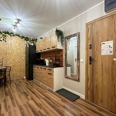 Vintage room Gdańsk Eksteriør billede
